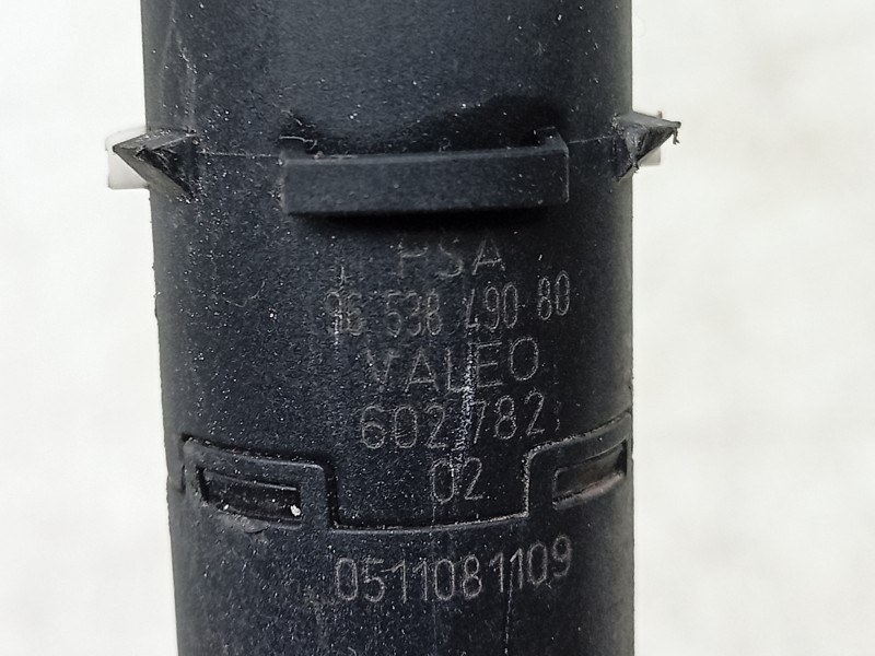 Recambio de sensor de aparcamiento para citroën c4 i (lc_) 1.6 thp 150 referencia OEM IAM  9653849080 