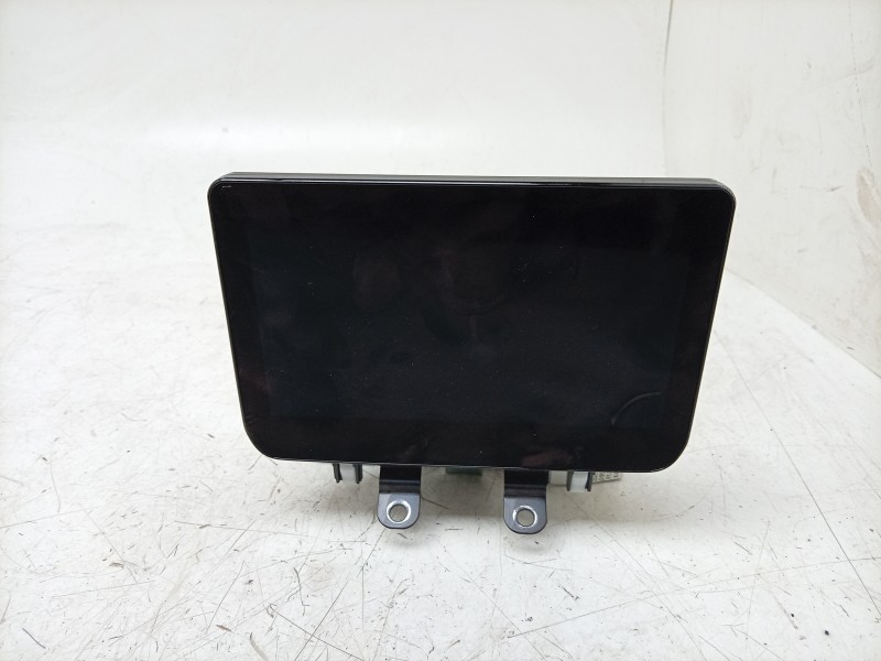 Recambio de sistema navegacion gps para mazda 2 hatchback (dl, dj) 1.5 skyactiv-g referencia OEM IAM D09H611J0B D09H611J0B 