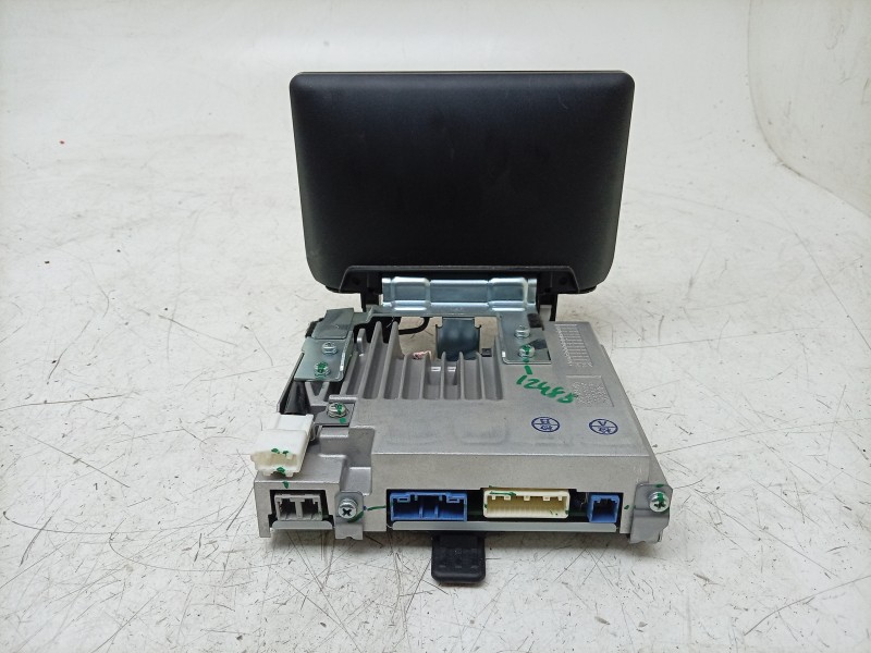 Recambio de sistema navegacion gps para mazda 2 hatchback (dl, dj) 1.5 skyactiv-g referencia OEM IAM D09H611J0B D09H611J0B 