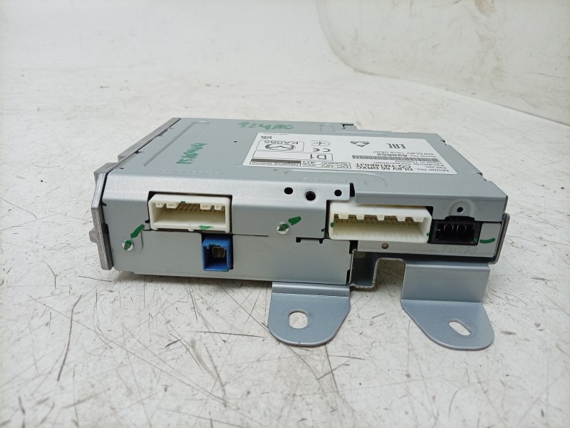 Recambio de sistema audio / radio cd para mazda 2 hatchback (dl, dj) 1.5 skyactiv-g referencia OEM IAM  DL8V66DRXC 