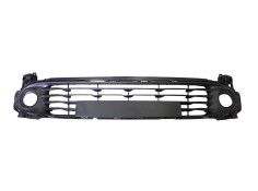 Recambio de rejilla paragolpes central para renault clio iv referencia OEM IAM  622542958R 107199604/550133C/RN3292120