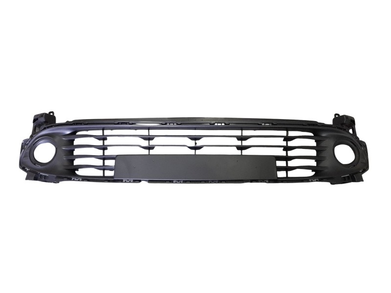 Recambio de rejilla paragolpes central para renault clio iv referencia OEM IAM  622542958R 107199604/550133C/RN3292120
