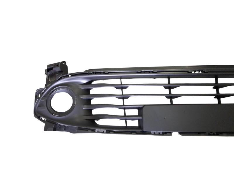 Recambio de rejilla paragolpes central para renault clio iv referencia OEM IAM  622542958R 107199604/550133C/RN3292120