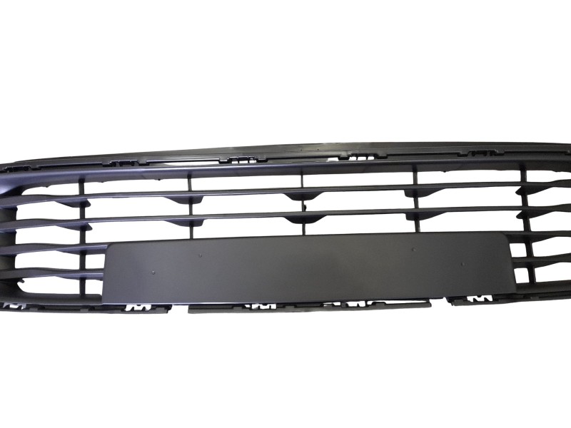 Recambio de rejilla paragolpes central para renault clio iv referencia OEM IAM  622542958R 107199604/550133C/RN3292120