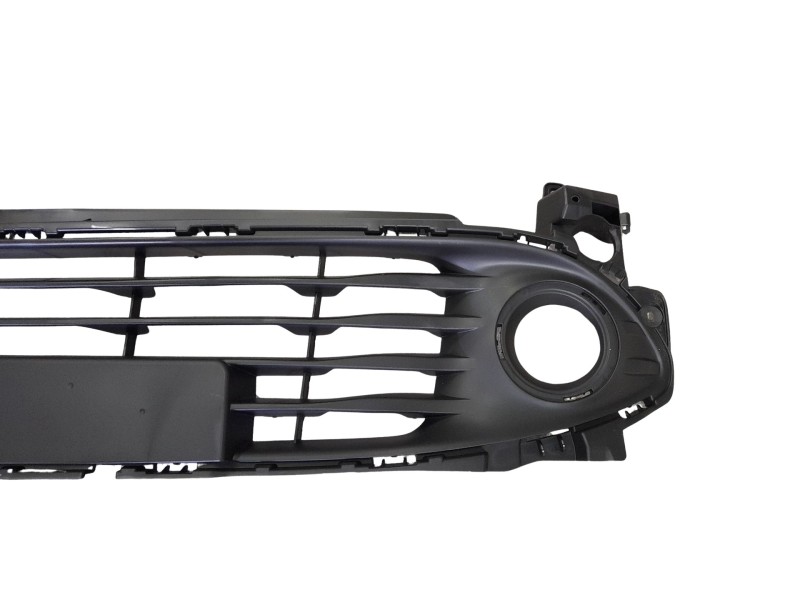 Recambio de rejilla paragolpes central para renault clio iv referencia OEM IAM  622542958R 107199604/550133C/RN3292120