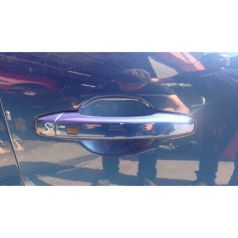 Recambio de maneta exterior delantera derecha para dacia sandero iii 1.0 tce 90 eco-g referencia OEM IAM   