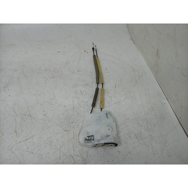 Recambio de cerradura puerta trasera izquierda para mazda 2 hatchback (dl, dj) 1.5 skyactiv-g referencia OEM IAM  D09L73310 