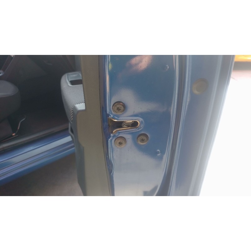 Recambio de cerradura puerta delantera derecha para dacia sandero iii 1.0 tce 90 eco-g referencia OEM IAM   