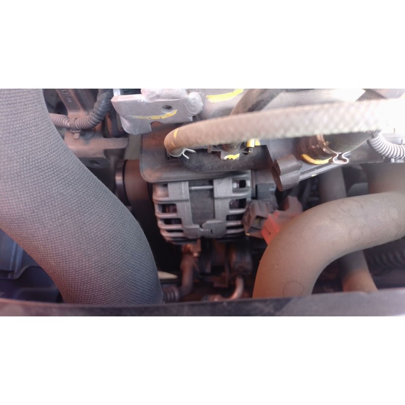 Recambio de alternador para dacia sandero iii 1.0 tce 90 eco-g referencia OEM IAM   