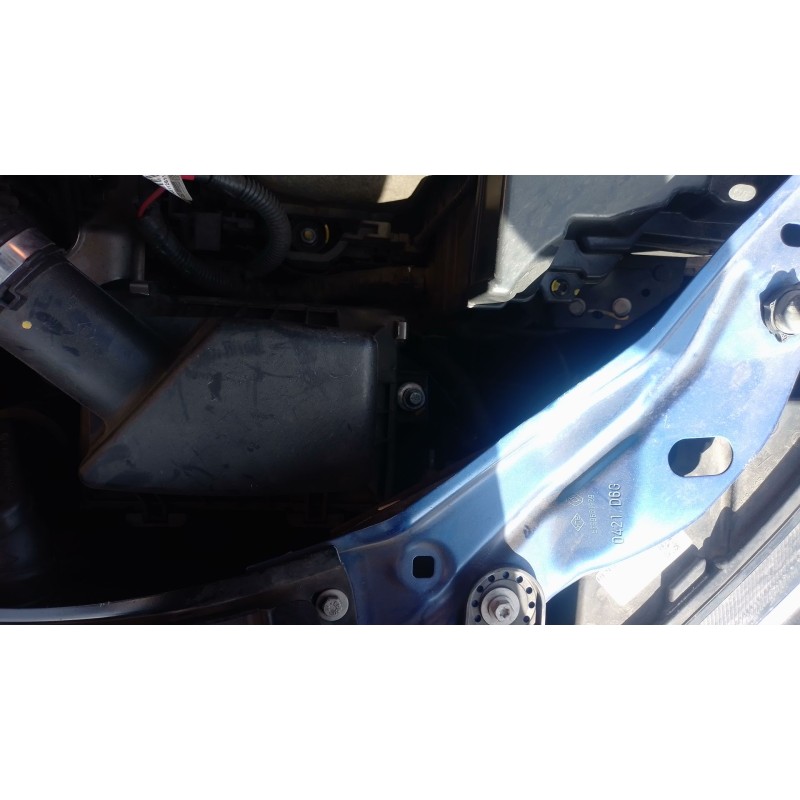 Recambio de centralita motor uce para dacia sandero iii 1.0 tce 90 eco-g referencia OEM IAM   