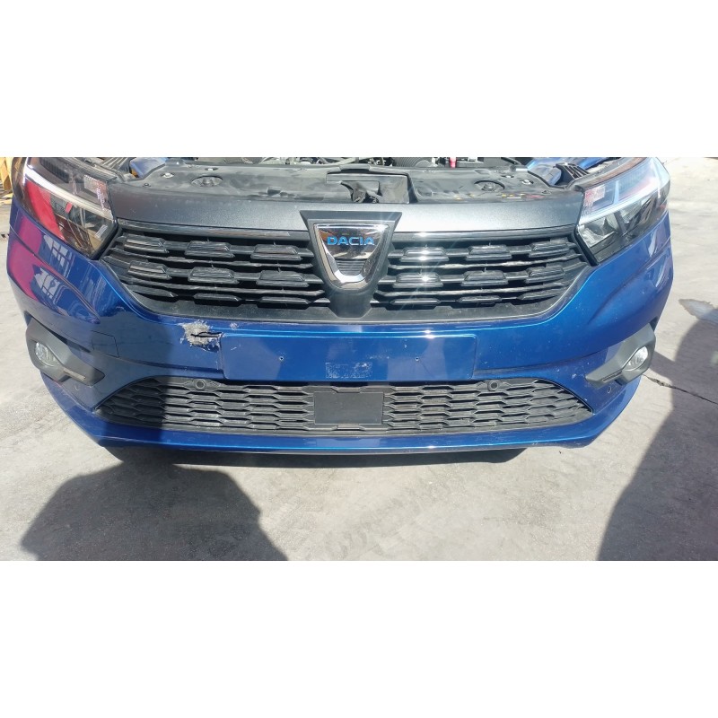 Recambio de condensador / radiador aire acondicionado para dacia sandero iii 1.0 tce 90 eco-g referencia OEM IAM   