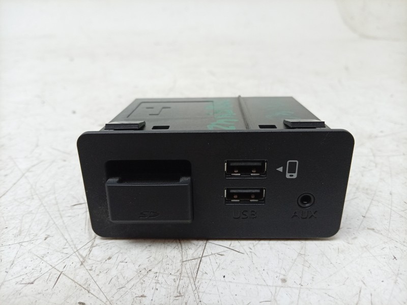 Recambio de modulo electronico para mazda 2 hatchback (dl, dj) 1.5 skyactiv-g referencia OEM IAM  TK78669U0E 