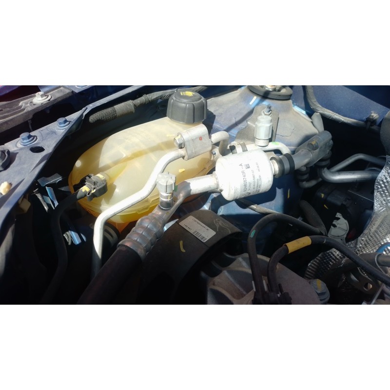 Recambio de deposito expansion para dacia sandero iii 1.0 tce 90 eco-g referencia OEM IAM   