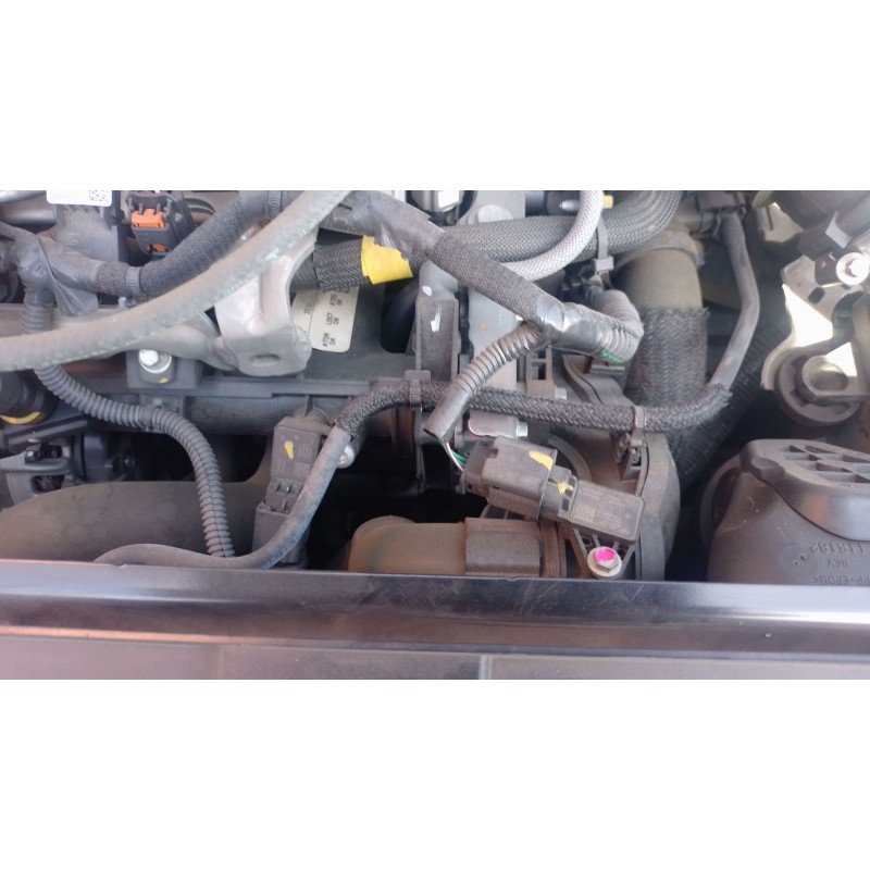 Recambio de motor arranque para dacia sandero iii 1.0 tce 90 eco-g referencia OEM IAM   