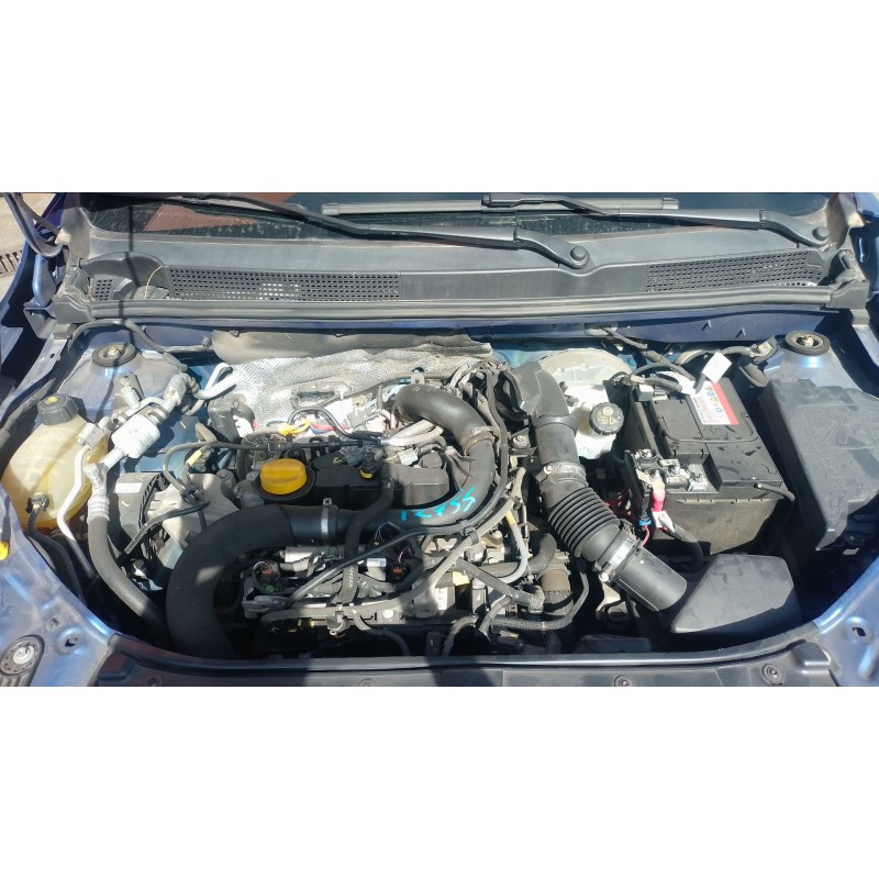 Recambio de motor completo para dacia sandero iii 1.0 tce 90 eco-g referencia OEM IAM   