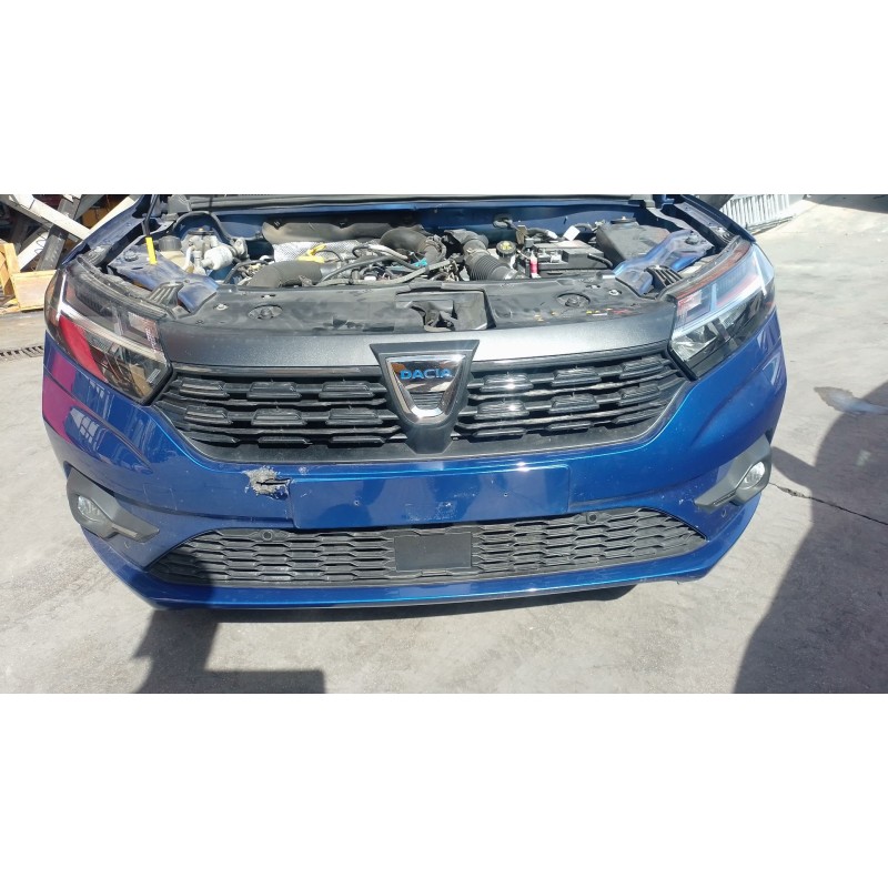 Recambio de radiador agua para dacia sandero iii 1.0 tce 90 eco-g referencia OEM IAM   