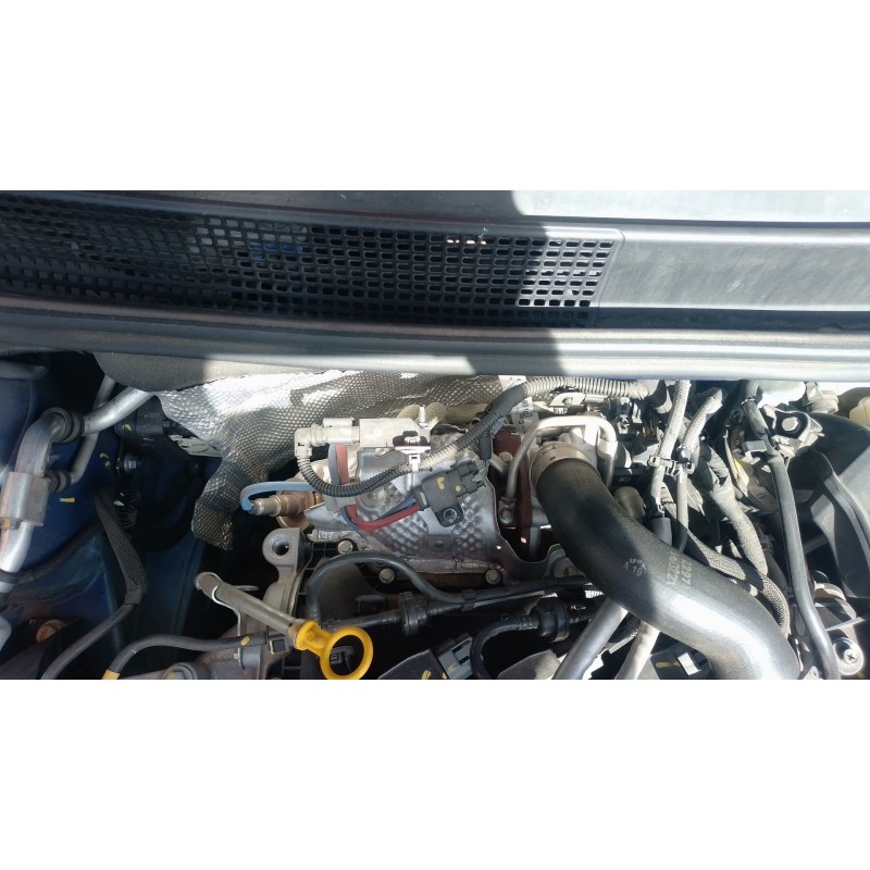 Recambio de filtro de particulas para dacia sandero iii 1.0 tce 90 eco-g referencia OEM IAM   