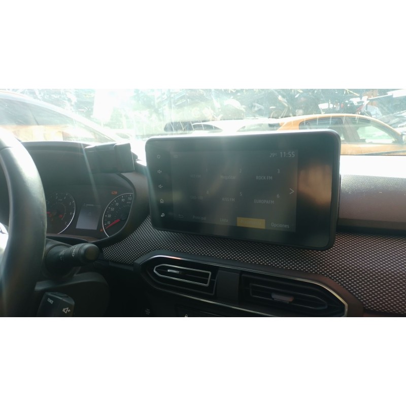 Recambio de pantalla multifuncion para dacia sandero iii 1.0 tce 90 eco-g referencia OEM IAM   
