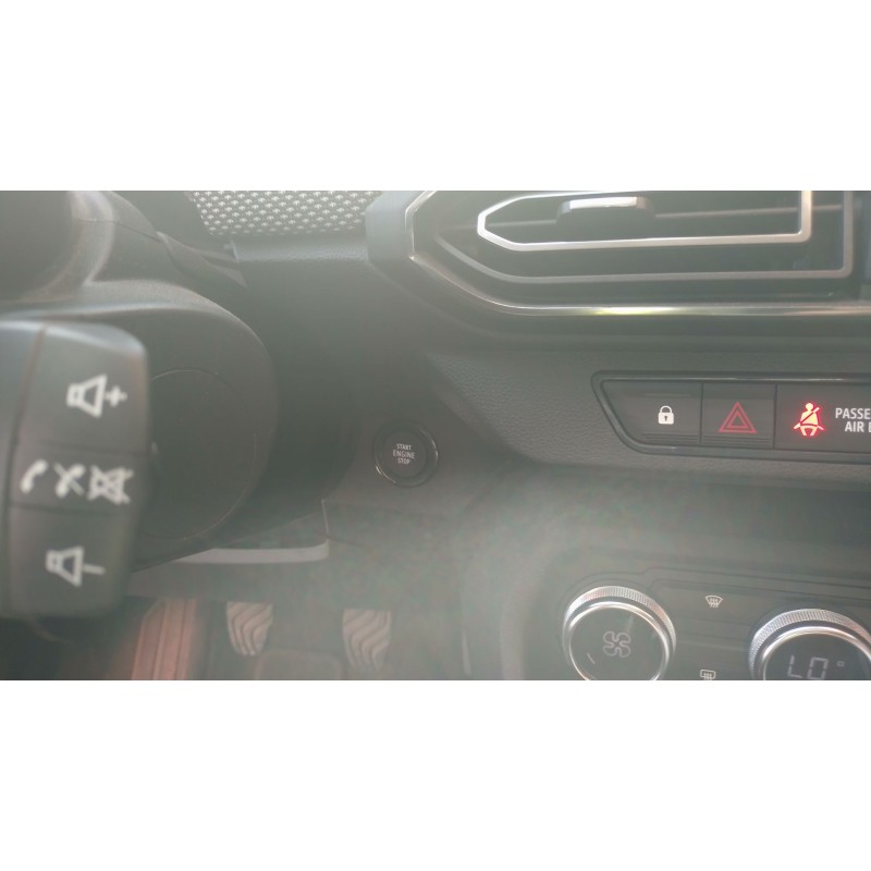 Recambio de conmutador de arranque para dacia sandero iii 1.0 tce 90 eco-g referencia OEM IAM   