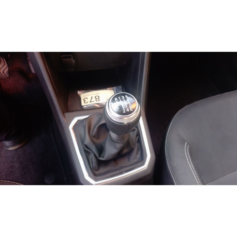 Recambio de pomo palanca cambio para dacia sandero iii 1.0 tce 90 eco-g referencia OEM IAM   