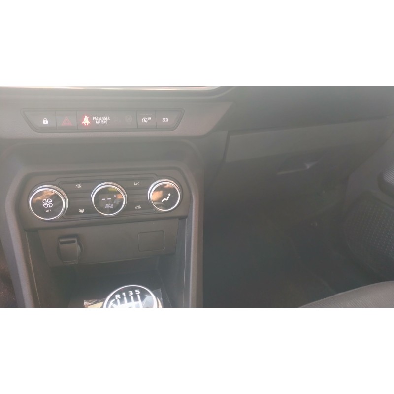 Recambio de ventilador calefaccion para dacia sandero iii 1.0 tce 90 eco-g referencia OEM IAM   