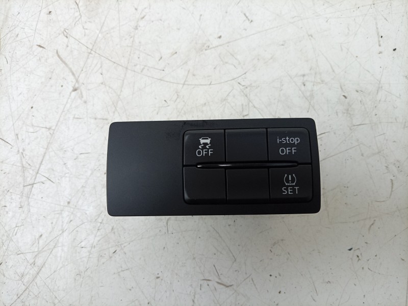 Recambio de modulo electronico para mazda 2 hatchback (dl, dj) 1.5 skyactiv-g referencia OEM IAM  84K1827 