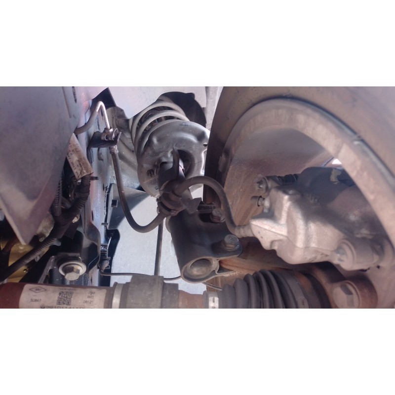 Recambio de amortiguador delantero izquierdo para dacia sandero iii 1.0 tce 90 eco-g referencia OEM IAM   