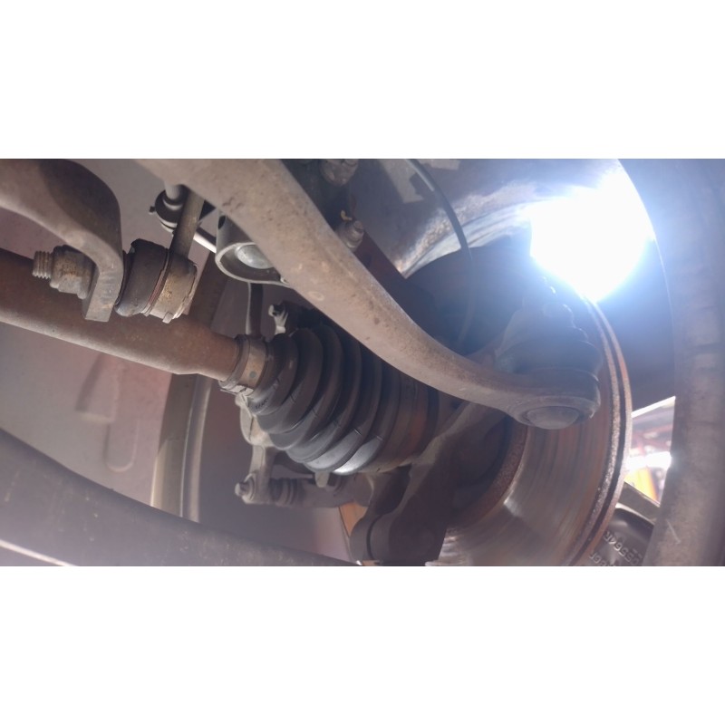 Recambio de mangueta delantera derecha para dacia sandero iii 1.0 tce 90 eco-g referencia OEM IAM   