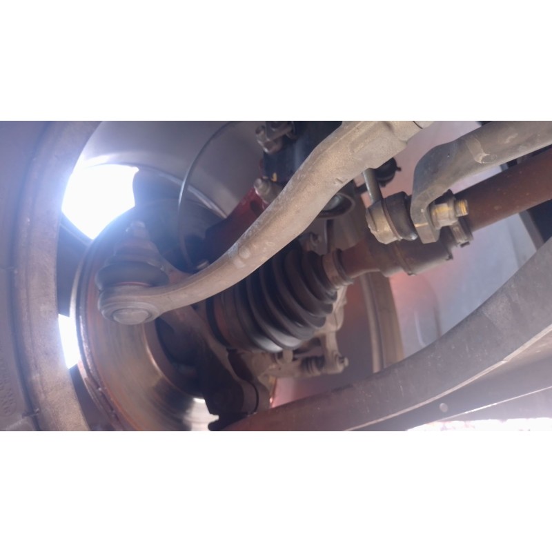 Recambio de mangueta delantera izquierda para dacia sandero iii 1.0 tce 90 eco-g referencia OEM IAM   