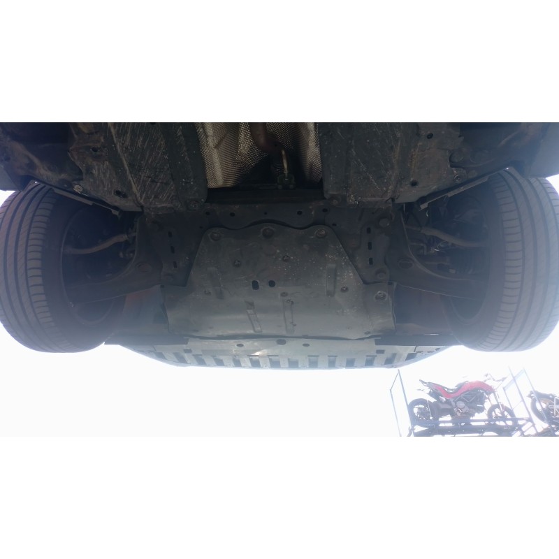 Recambio de puente delantero para dacia sandero iii 1.0 tce 90 eco-g referencia OEM IAM   