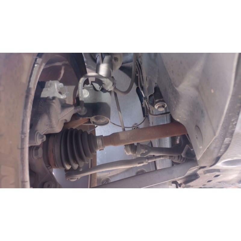 Recambio de transmision delantera derecha para dacia sandero iii 1.0 tce 90 eco-g referencia OEM IAM   