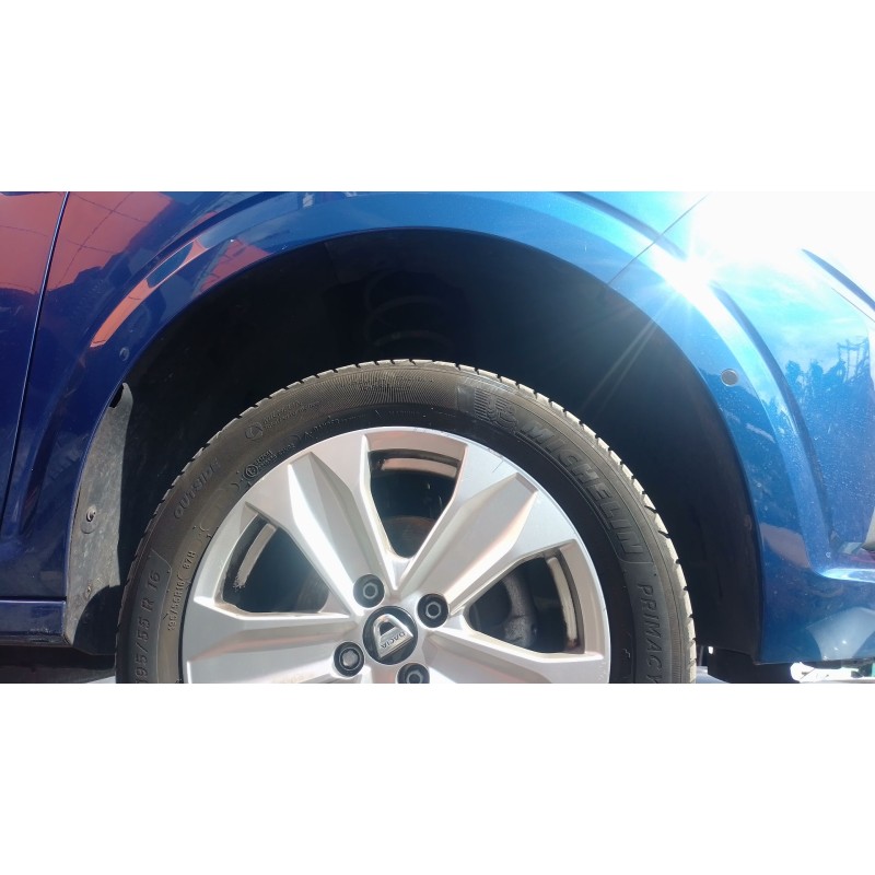 Recambio de paso rueda delantero derecho para dacia sandero iii 1.0 tce 90 eco-g referencia OEM IAM   