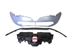 Recambio de paragolpes delantero para renault clio iv referencia OEM IAM  620220826R 107199608/5501335/RN3291001