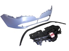 Recambio de paragolpes delantero para renault clio iv referencia OEM IAM  620220826R 107199608/5501335/RN3291001 2
