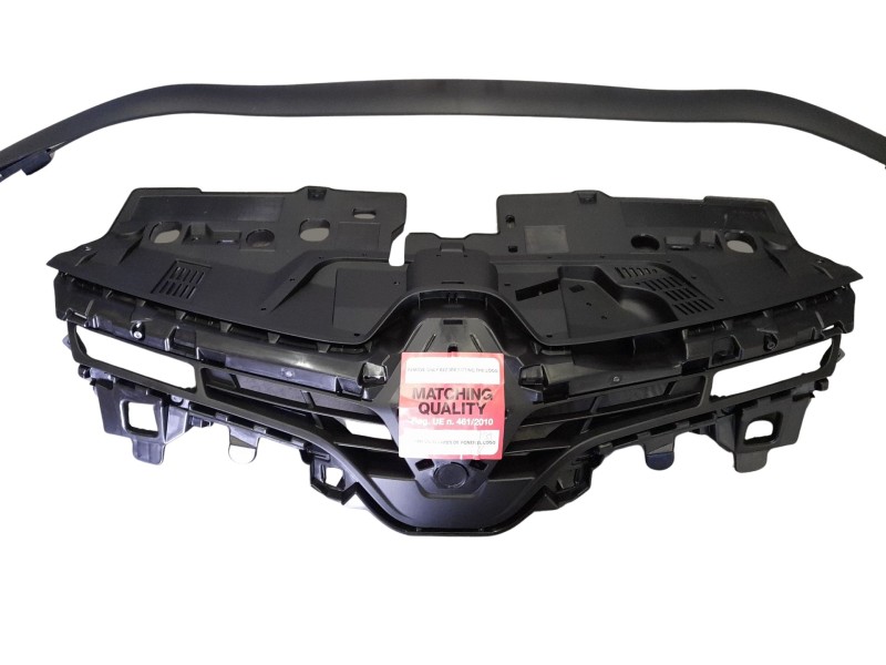 Recambio de paragolpes delantero para renault clio iv referencia OEM IAM  620220826R 107199608/5501335/RN3291001