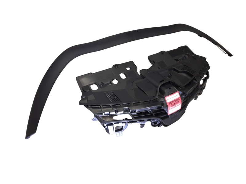 Recambio de paragolpes delantero para renault clio iv referencia OEM IAM  620220826R 107199608/5501335/RN3291001