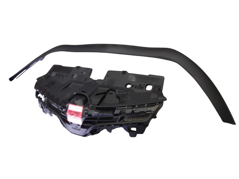 Recambio de paragolpes delantero para renault clio iv referencia OEM IAM  620220826R 107199608/5501335/RN3291001