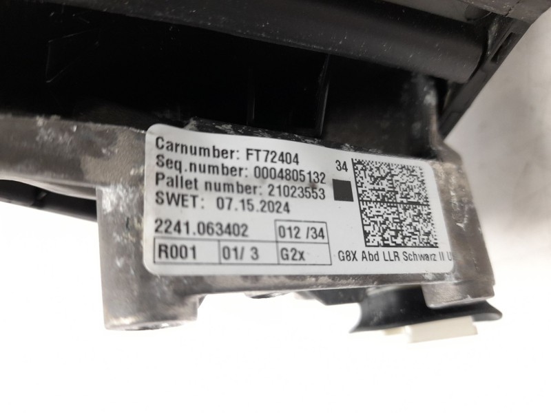 Recambio de retrovisor derecho para bmw 3 touring m3 competition xdrive referencia OEM IAM  51165B4C322 