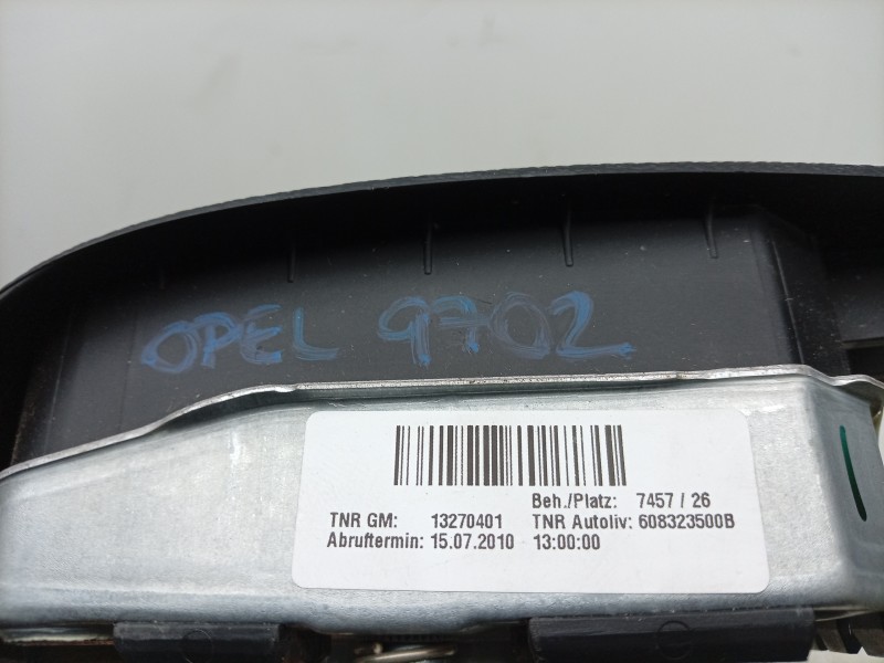 Recambio de airbag delantero izquierdo para opel insignia sports tourer edition referencia OEM IAM  608323500B 