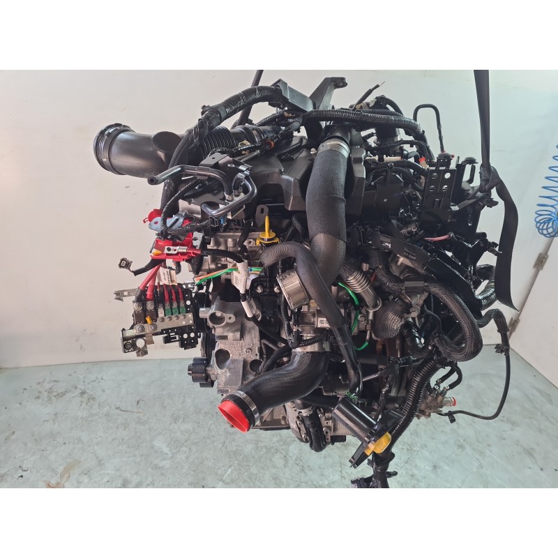 Recambio de motor completo para renault master iii furgoneta (fv) 2.3 dci 150 fwd (fv0f, fv03) referencia OEM IAM  M9T726 