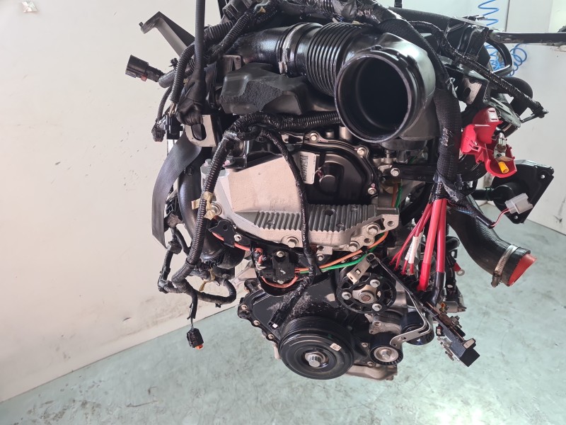 Recambio de motor completo para renault master iii furgoneta (fv) 2.3 dci 150 fwd (fv0f, fv03) referencia OEM IAM  M9T726 