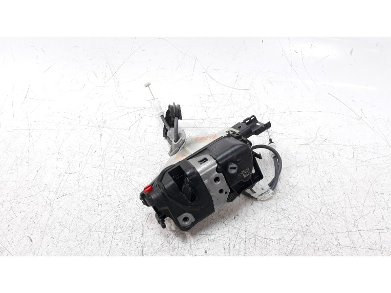 Recambio de cerradura puerta trasera izquierda para opel corsa f 1.2 referencia OEM IAM 9829285480  
