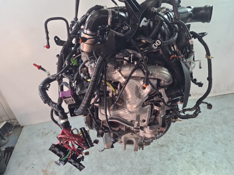 Recambio de motor completo para renault master iii furgoneta (fv) 2.3 dci 150 fwd (fv0f, fv03) referencia OEM IAM  M9T726 