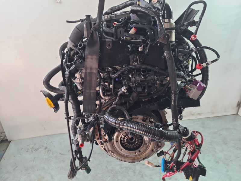 Recambio de motor completo para renault master iii furgoneta (fv) 2.3 dci 150 fwd (fv0f, fv03) referencia OEM IAM  M9T726 