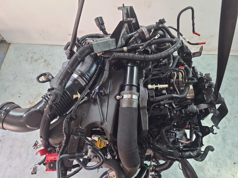 Recambio de motor completo para renault master iii furgoneta (fv) 2.3 dci 150 fwd (fv0f, fv03) referencia OEM IAM  M9T726 