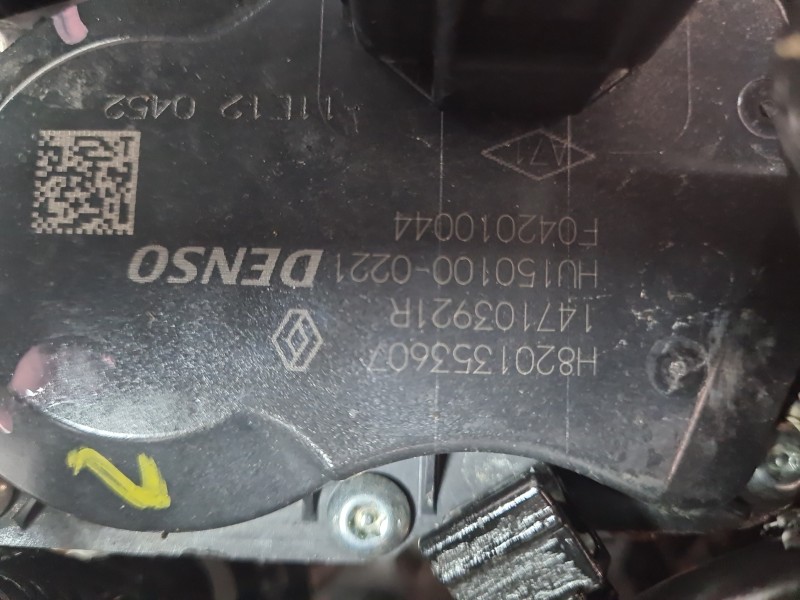 Recambio de motor completo para renault master iii furgoneta (fv) 2.3 dci 150 fwd (fv0f, fv03) referencia OEM IAM  M9T726 