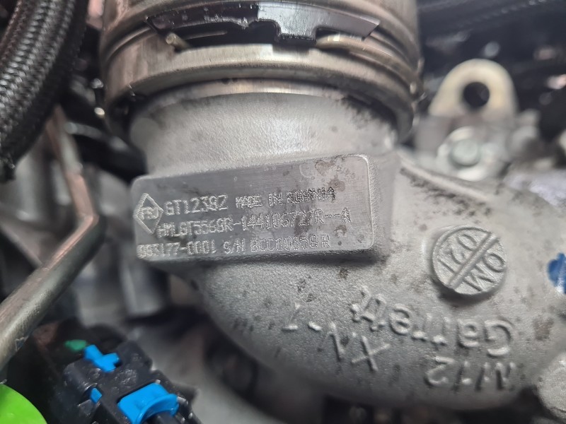 Recambio de motor completo para renault master iii furgoneta (fv) 2.3 dci 150 fwd (fv0f, fv03) referencia OEM IAM  M9T726 