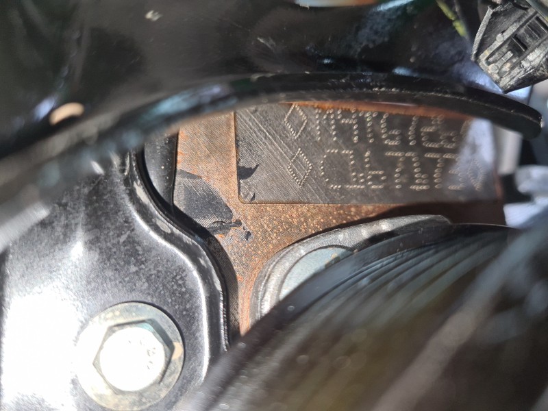 Recambio de motor completo para renault master iii furgoneta (fv) 2.3 dci 150 fwd (fv0f, fv03) referencia OEM IAM  M9T726 