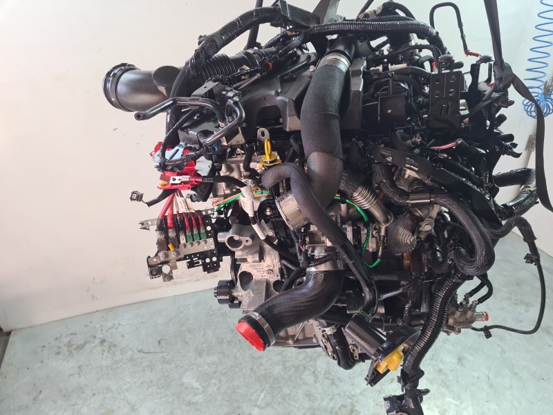 Recambio de motor completo para renault master iii furgoneta (fv) 2.3 dci 150 fwd (fv0f, fv03) referencia OEM IAM  M9T726 