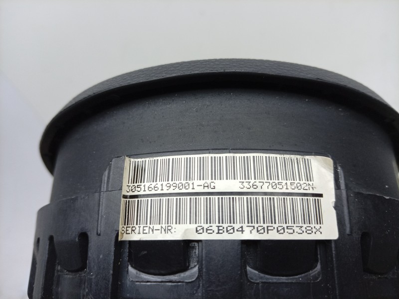 Recambio de airbag delantero izquierdo para bmw 3 (e90) 320 d referencia OEM IAM  3051661990 